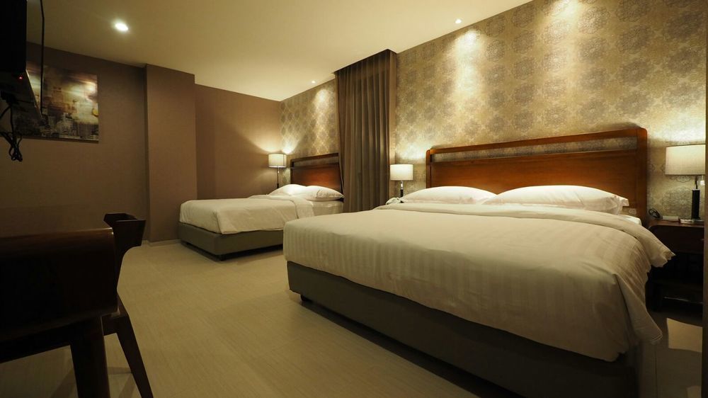 De Boutique Style Hotel Malang Exterior foto