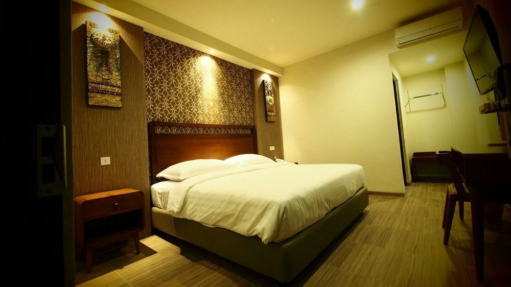 De Boutique Style Hotel Malang Exterior foto