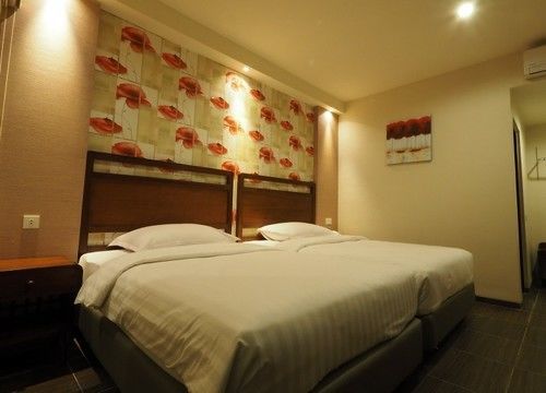 De Boutique Style Hotel Malang Exterior foto