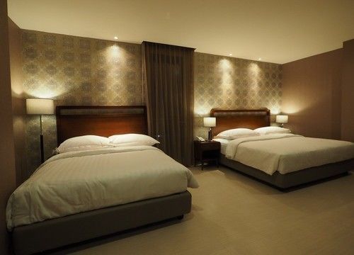 De Boutique Style Hotel Malang Exterior foto