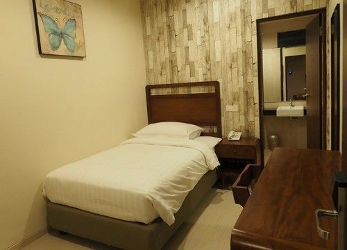 De Boutique Style Hotel Malang Exterior foto